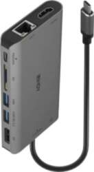 LINDY DST-Mini XT USB-C Mini Dock