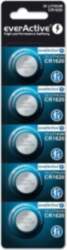 Lithium battery mini everActive CR1620 5