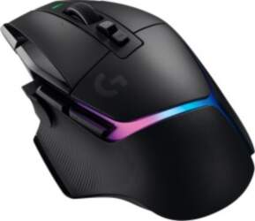 LOGITECH G502 X PLUS LIGHTSPEED RGB