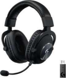 Logitech Headset G Pro X over