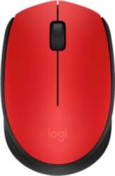 LOGITECH M171 Wireless Mouse - RED
