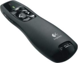 Logitech Presenter R400 - Presentation remote