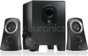 Logitech Speaker Z313 black retail
