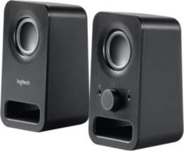 Logitech Speakers Z150 Black