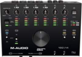 M-AUDIO AIR 192|14 recording audio interface