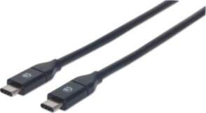 Manhattan - USB-Kabel - USB-C (M)