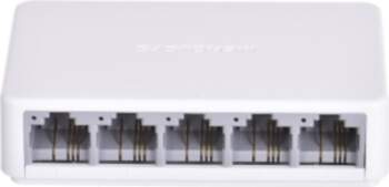 Mercusys 5-Port 10/100Mbps Desktop Switch