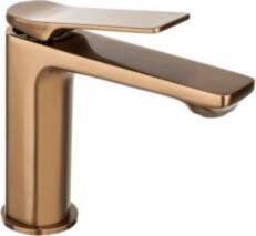 MIXER WASHBASIN NERI COPPER