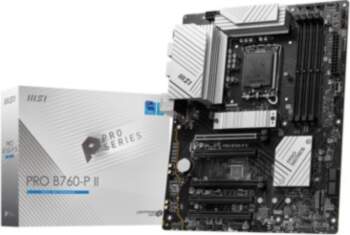MSI PRO B760-P II, Mainboard