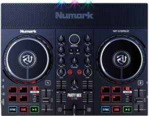 Numark Party Mix Live - DJ