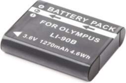 Olympus, battery LI-90B