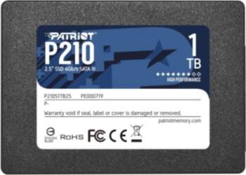 P210 1 TB, SSD