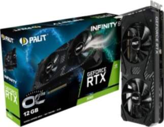 Palit GeForce RTX 3060 Infinity 2