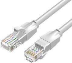 PATCH CABLE CAT.6 UTP/3M GRAY
