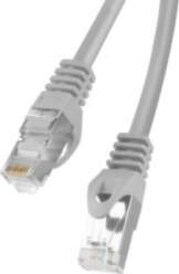 Patch kabelis FTP CAT6 -3m, pelēks