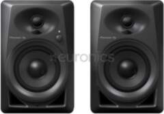 Pioneer DJ DM-40, melna - Studijas