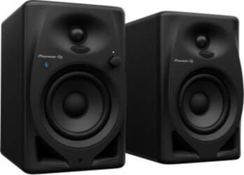 Pioneer DM-40D-BT loudspeaker 2-way Black Wired