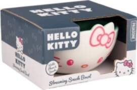 PP HELLO KITTY STREAMING SNACK BOWL