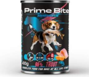 PRIME BITE Monoprotein Trout with sweet