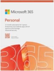 Programmatūra Microsoft Office 365 Personal 1Y1U
