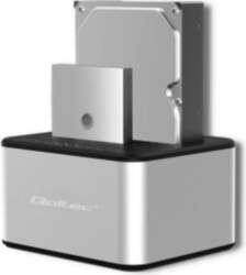 Qoltec 5316 2x HDD / SSD