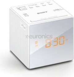 Radio pulkstenis, Sony