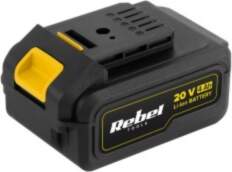 Rebel Tools 20V 4A Battery