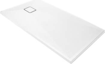 Rectangular granite shower tray 140x70 cm