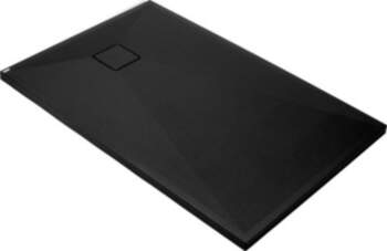 Rectangular granite shower tray 140x80 cm