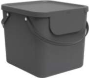 ROTHO Albula Anthracite - waste sorting