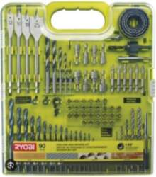 Ryobi Drill and Drive Accessory Set