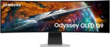 Samsung G95SC computer monitor 124.5
