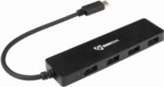 Sbox H-404C TYPE-C USB-3.0 4
