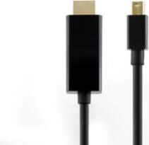 Sbox HDMI Mini Dp M/M 2m