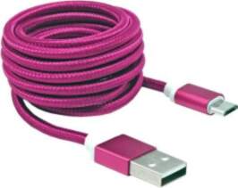 Sbox USB-10315P USB->Micro USB M/M 1