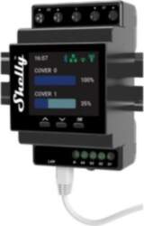 Shelly Pro Dual Cover / Shutter