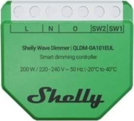 Shelly Wave Dimmer EU LR Smart