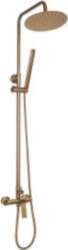 SHOWER COLUMN NERI PLUS+MIXER COPPER