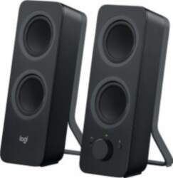 Skaļruņi Logitech Z207 Bluetooth Black