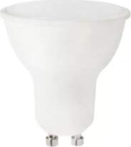 Smart bulb GU10 (2700+6500K)