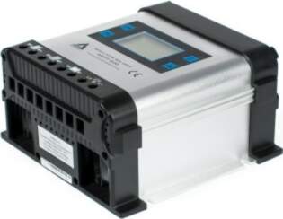Solar MPPT charge controller AZO Digital