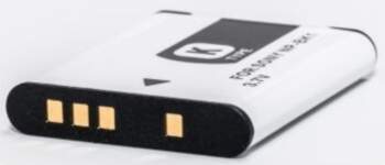 Sony, battery NP-BK1