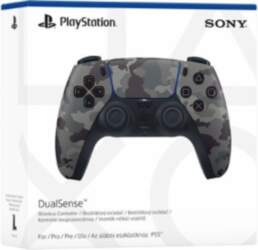 Sony Interactive Entertainment DualSense Camouflage Bluetooth/USB