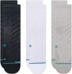 Stance Run LT Crew 3 Pack