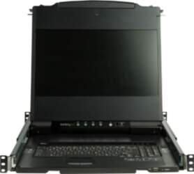 StarTech.com 1 HE KVM Konsole