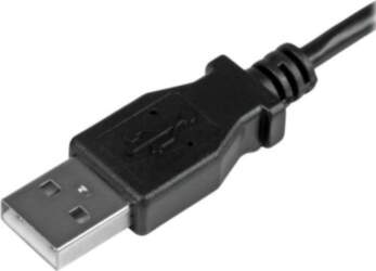 StarTech.com 3 ft Left Angle