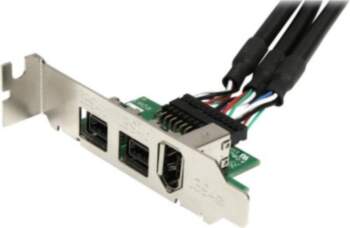 StarTech.com 3 Port 2b 1a