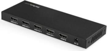StarTech.com 4 Port HDMI Splitter