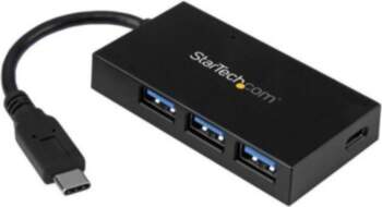 StarTech.com 4-port USB 3,1