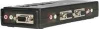 StarTech.com 4 Port VGA /